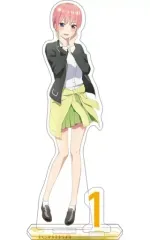 【中古】アクリルスタンド・アクリルパネル 中野一花 アクリルスタンド 「五等分の花嫁∬」