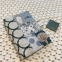 2025年最新】ミナペルホネン ブックカバー pieceの人気アイテム