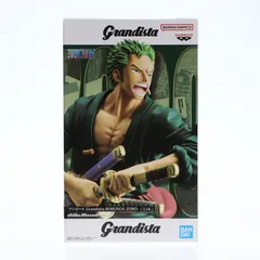 2025年最新】ワンピース Grandista ゾロの人気アイテム - メルカリ