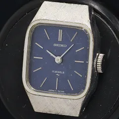 美品 SEIKO セイコー 17石手巻 11-4120 ブレスレット時計 SEIKO 17石 レディース手巻き腕時計 稼動品（11-4120） - メルカリ