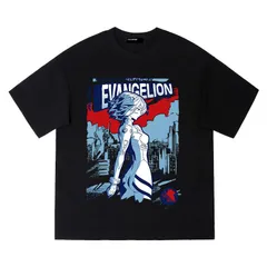 エヴァンゲリオン Tシャツ【新品未使用(袋なし)】90s 2025年最新】エヴァ tシャツ 90sの人気アイテム - メルカリ