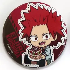 【中古】バッジ・ピンズ 切島鋭児郎 「僕のヒーローアカデミア ぎゅぎゅっとトレーディング缶バッジ エンディングver.」