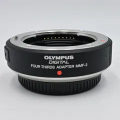 レビュー高評価のおせち贈り物 OLYMPUS マウントアダプター dn64 MMF-2