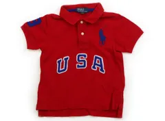 【ポロラルフローレン/POLORALPHLAUREN】ポロシャツ 90サイズ 男の子【子供服・ベビー服】（1800263）