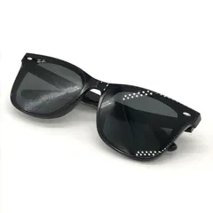 RayBan サングラス RB4391D 301/87 スクエア B13905 アイウェア ドライブ 旅行 メガネ 眼鏡 65□18 145 ブラック レイバン 小物 B13905◆