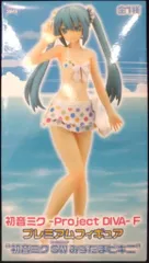 2025年最新】プレミアムフィギュア ミク みずたま ビキニの人気