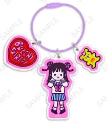 【中古】キーホルダー 神まほろ ビィズニィズ アクリルキーホルダー 「ぶっちぎり?!」