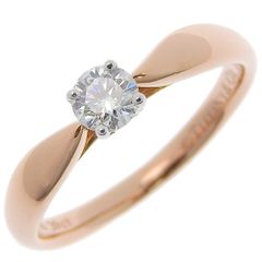 【TIFFANY&Co.】ティファニー ハーモニー　 K18ピンクゴールド×Pt