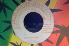 ジャマイカ7” Tristan Palmer Joker Smoker none Midnight Rock /00080