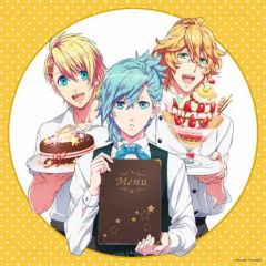 [중고] 수건·수건(캐릭터) 남쪽 & 나츠키 & 쇼 BIG 손수건 [노래의☆프린스님 마지 LOVE 레볼루션즈]