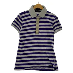 DOLCE &GABBANA ドルガバ ポロシャツ Tシャツ L ボーダー DOLCE &GABBANA ドルガバ ポロシャツ Tシャツ L ボーダー