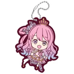 【中古】キーホルダー 姫森ルーナ 「ホロライブ カプセルラバーマスコットコレクションVol.5」