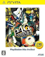 ペルソナ4 ザ・ゴールデン PlayStation R Vita the Best - PS Vita