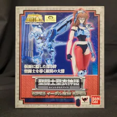 2025年最新】聖闘士聖衣神話 イーグル魔鈴の人気アイテム - メルカリ