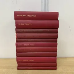 洋書10冊セット 詩集 レザータッチ 英語 2025年最新】エリオット詩集の人気アイテム - メルカリ