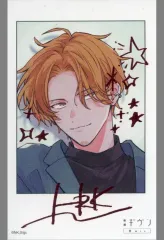 映画ギヴン 前売り特典 SNS風クリアカード 中山春樹 映画ギヴン 前売り特典 SNS風クリアカード 中山春樹 キヅナツキ