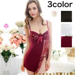 ベビードール カップ付き レディース ショーツセット 下着 ランジェリー インナー セクシー コスプレ 衣装 キャミ 大人 スリット レース 花 フラワー リボン 可愛い おしゃれ ネグリジェ ルームウェア ナイトウエア キャミ 人気 刺繍 a2-3