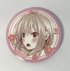 甘神さんちの縁結び 甘神夕奈 缶バッジ (2)