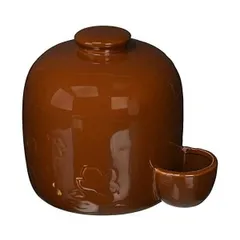 천연 애완 동물 사료 식수 탱크 1L (1L 없음)