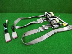 [K8777] スペーシア MK32S フロント シートベルト 左右セット キャッチ 84920-81M2 84940-81M0