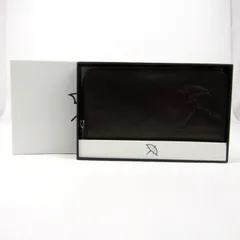 アーノルドパーマー 長財布 レザー 小銭入れあり ウォレット ブランド メンズ ダークブラウン Arnold Palmer 【中古】のサムネイル
