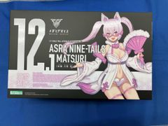 メガミデバイス 未組立 朱羅 九尾 祭皇巫 美プラ - メルカリ