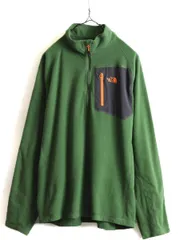 ノースフェイス TKA100 長袖 フリース Tシャツ XL ロンT アウトドア