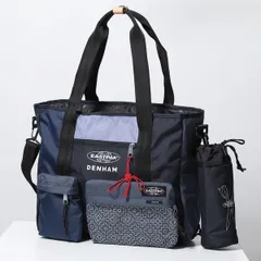 ラスト１点　【新品未使用】デンハム×イーストパックコラボトートバック　DENHAM×EASTPAK