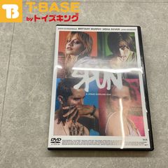 SPUN スパン ジョナス・アカーランド監督 DVD /■