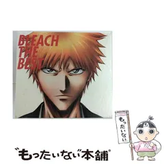 2024年最新】bleach the best cdの人気アイテム - メルカリ