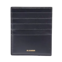 ジルサンダー JIL SANDER カードケース VERTICAL CREDIT CARD HOLDER レザー VERTICAL CREDIT CARD HOLDER カードケース レザー メンズ 未使用のサムネイル