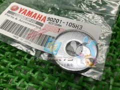 SRV250 エンジンマウントワッシャー 在庫有 即納 ヤマハ 純正 新品 バイク 部品 ルネッサ 在庫有り 即納可 車検 Genuine PW50 65のサムネイル