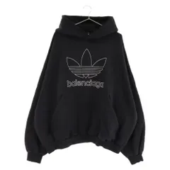 2024年最新】adidas balenciaga パーカーの人気アイテム - メルカリ