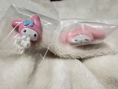 マイメロ　バスボムふろふちころりん・ふにゅまるスタイルフィギュアまったりみっくすセット