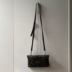 / ヴィヴィアンウェストウッド vivien west wood アングロマニア レオパード　ヒョウ柄　豹　バッグ　ショルダー　shoulder
