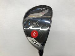 【最短翌日発送】XXIO X-eks- 2024 | 23 | S | Miyazaki AX-3 | 中古 | ユーティリティ | ダンロップ