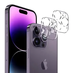 【数量限定】耐衝撃 防滴 キズ防止 防塵 露出オーバー防止 極薄 レンズ保護 iPhone14 旭硝子素材製 3眼透明 Pro/iPhone14 カメラフィルム Pro Pro Max Max 用 専用 14 カメラ 14 全面 Pro/iPhone 保護フィ