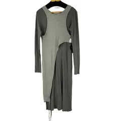 リミフゥ LIMI feu Layered Dress レイヤードワンピース レディース 表記無 のサムネイル