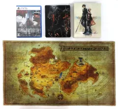 【中古】PS5ソフト FINAL FANTASY XVI[DELUXE EDITION]