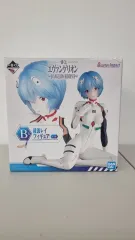 一番くじ エヴァンゲリオン HEROINES B賞 綾波レイ 一番くじ エヴンゲリオン HEROINES B賞 綾波レイ フィギュア