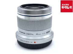 2025年最新】OLYMPUS 単焦点レンズ M.ZUIKO DIGITAL 45mm F1.8