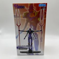 未開封　エヴァンゲリオン新劇場版　プレミアムEVAシリーズフィギュア　第13号機　プライズ　フィギュア　セガ