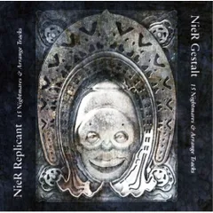 CD / ゲーム・ミュージック / NieR Gestalt & Replicant 15 Nightmares & Arrange Tracks
