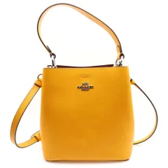 【美品】COACH＊タウンバケット 2way ブラック 未使用チャーム付き 2025年最新】コーチタウンバケットの人気アイテム - メルカリ