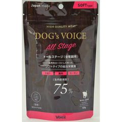 ドッグヴォイス　オールステージ（全年齢用）　400g【ドッグフード】【正規品】