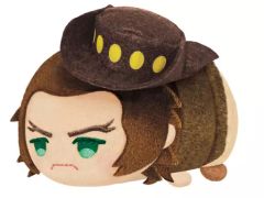 [중고] 봉제인형 마스코트 봉제인형 배지 안토니오 로페즈 [극장판 TIGER & BUNNY -The Rising- 떡볶이 마스코트]