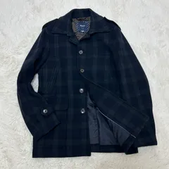 良品 [コートの様な生地感] kent IN TRADITION モッサウール×タータンチェック G9 ハリントンジャケット スイングトップ ケント Mサイズ 2025年最新Kent in TRADITION コートの人気アイテム - メルカリ