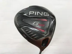 PING G410 PLUS ドライバー 9度　ヘッドのみ ◇PING / ピン [G410] PLUSドライバー 9° ヘッドのみ