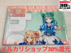 ローソン ホロライブ 一番くじ のれん タペストリー 即購入OK ホロライブくじ