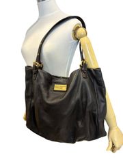 マークバイマークジェイコブス　MARC BY MARC JACOBS　オールレザートートバッグ
